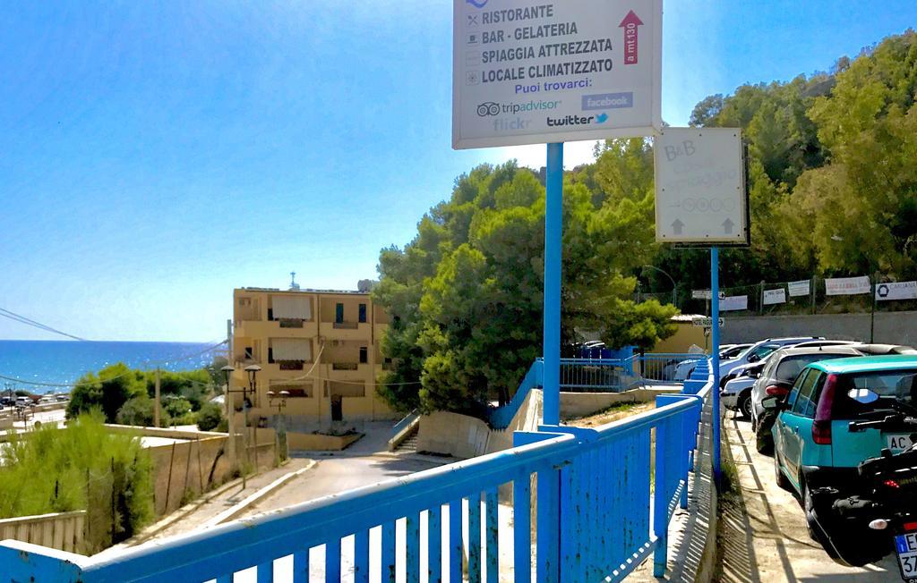 Le Terrazze - "Dalla Nonna" Siculiana Marina Dış mekan fotoğraf